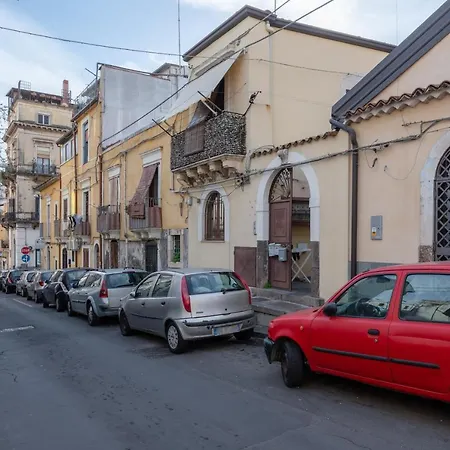 Historic Center Modern With Terraces * Catania