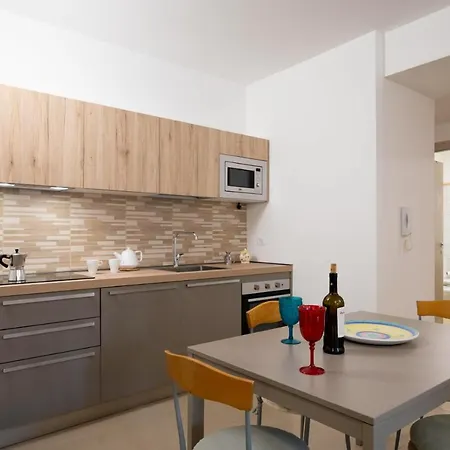 Historic Center Modern With Terraces Catania