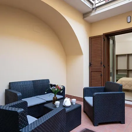 Historic Center Modern With Terraces *