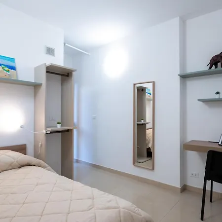 Historic Center Modern With Terraces Catania